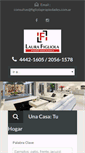 Mobile Screenshot of figliolapropiedades.com.ar